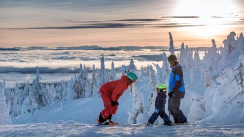 What's new at BC Ski Resorts 2024