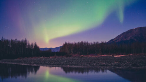 Exploring the Pacific northwest