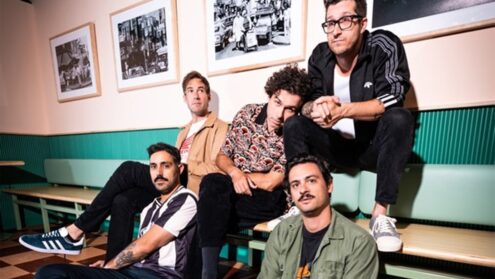 Arkells announce doubleheader in toronto