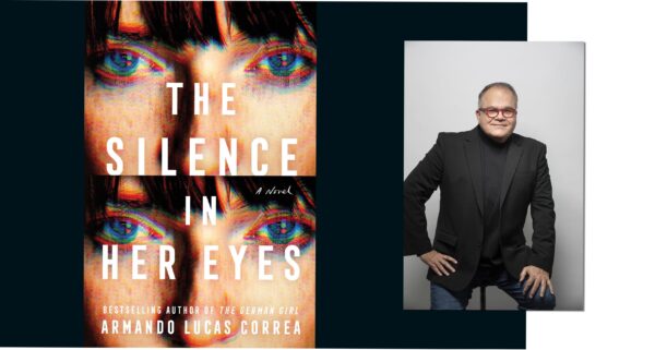 Book Review Silence in Her Eyes