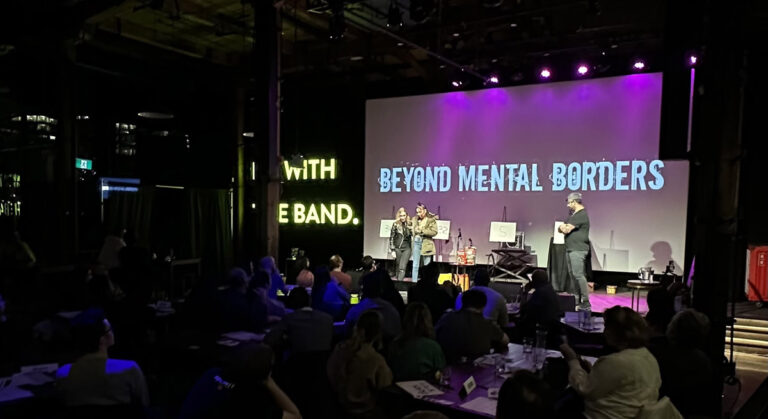 Beyond Mental Borders opens at The Rec Room