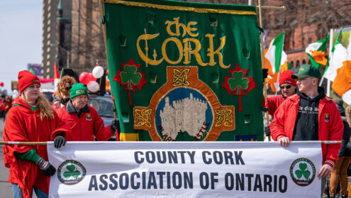 Toronto St. Patrick's Day Parade