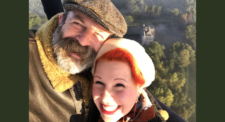 Escape to the Chateau stars live at Meridian Hall