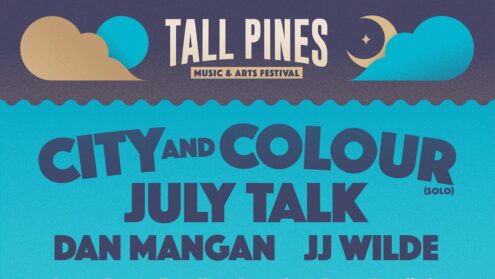 Tall Pines Music Festival lineup 2024