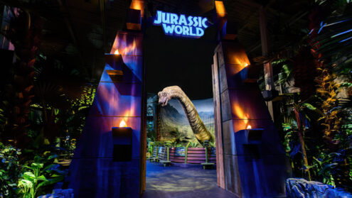 Jurassic Park: The Exhibition