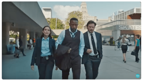 Law & Order Criminal intent Toronto