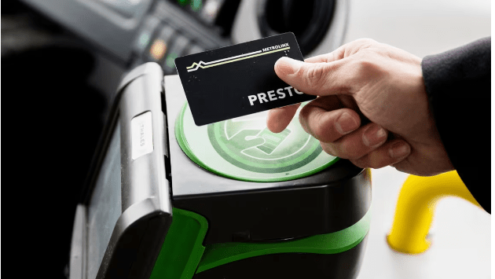 Province and Metrolinx introduce One Fare