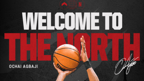 Raptors trade deadline moves