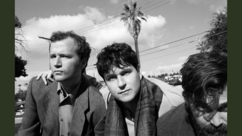 Vampire Weekend tour announced