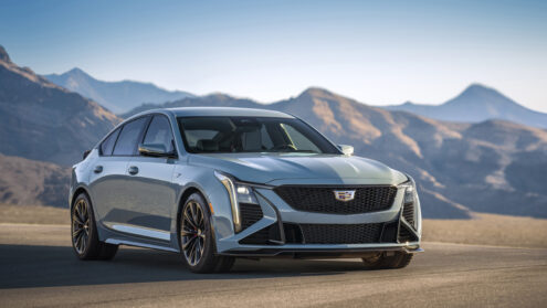 Chevrolet, Buick, GMC and Cadillac will be well represented at Auto show