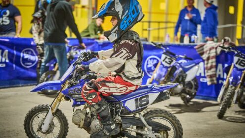 Toronto Motorcycle show