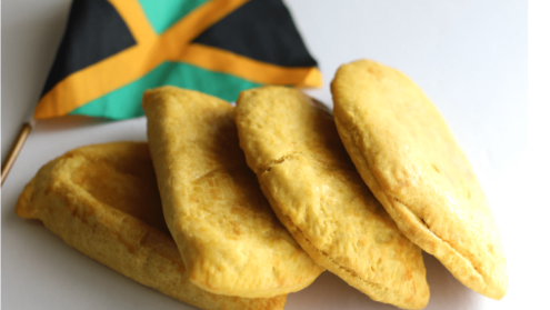 Get Free Jamaican Patty at Union Station
