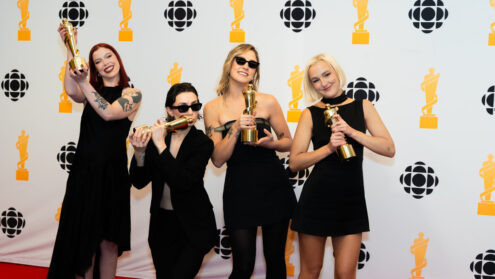 2024 JUNO Award Winners