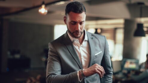 How to Obtain the Perfect Custom-Made Suit?