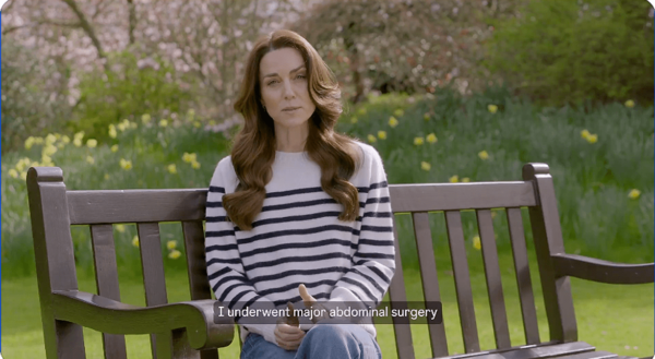 Princess Catherine cancer diagnosis