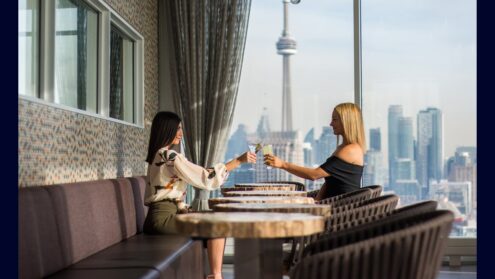 Best Hotels in Downtown Toronto