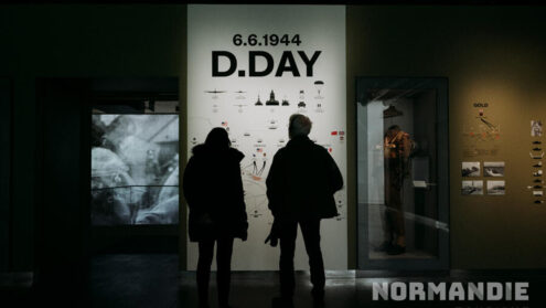 Normandy commemorates 80th anniversary of D-Day