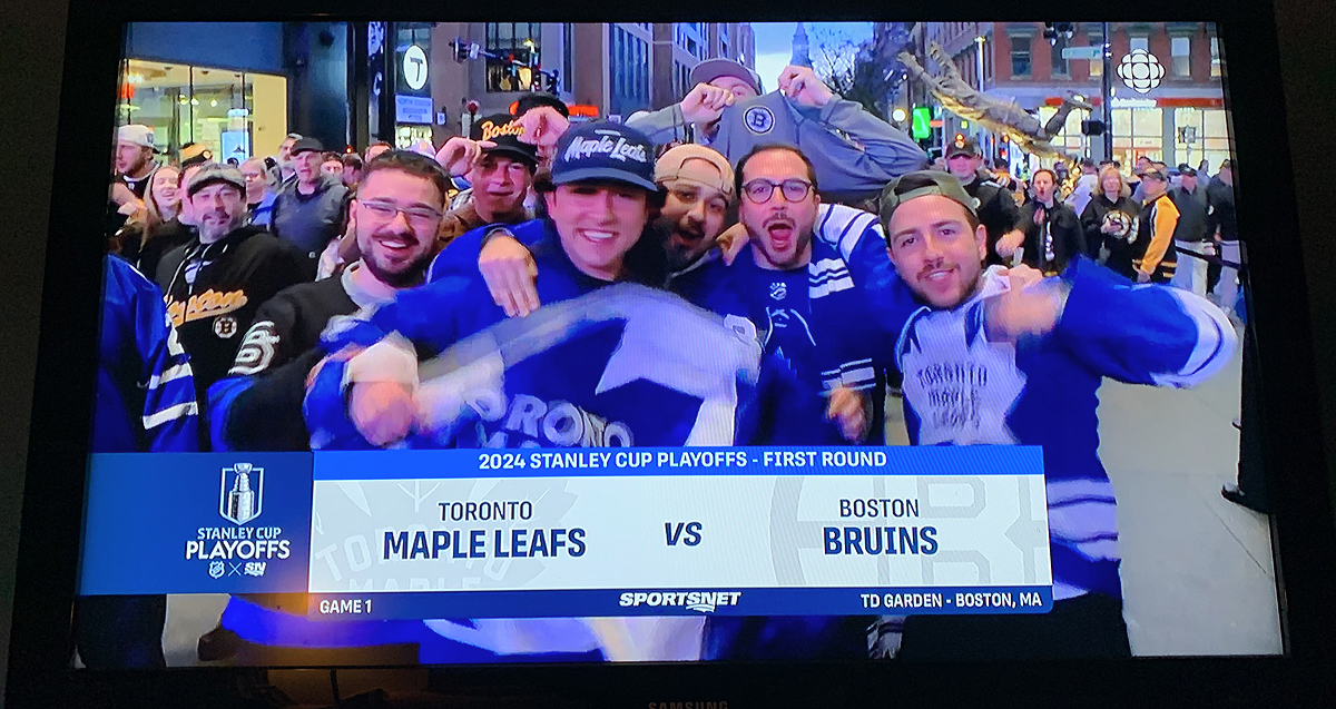Best places in Toronto to watch the Leafs' game - Toronto Times