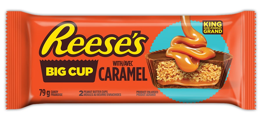On National Caramel Day, Reese’s is filling the Streets of Toronto and ...