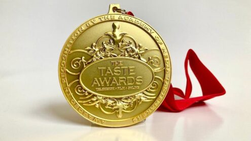 Toronto chef wins Taste Award
