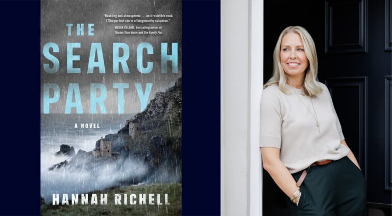 The Search Party book review