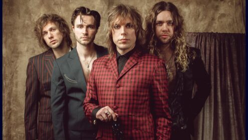 The Struts announce Toronto show