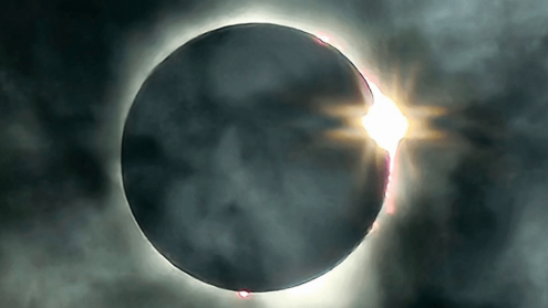 Total Solar Eclipse