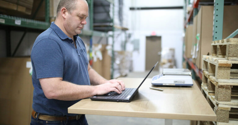 Managing Warehouse temp workers