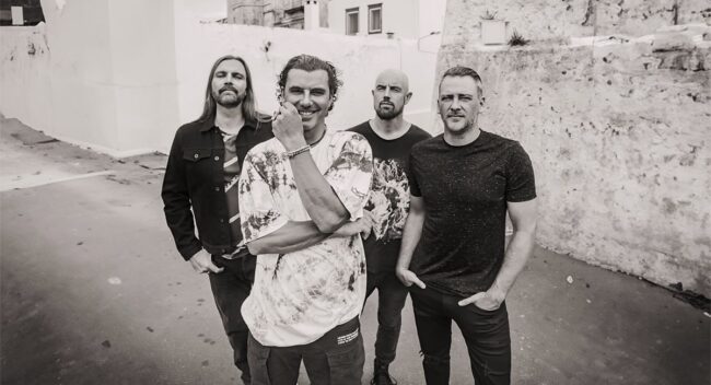 BUSH at The KEE to Bala