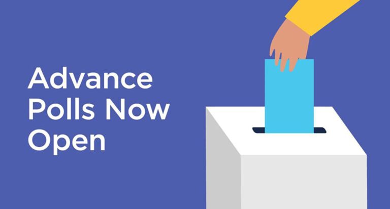 Mississauga mayoral election advance voting