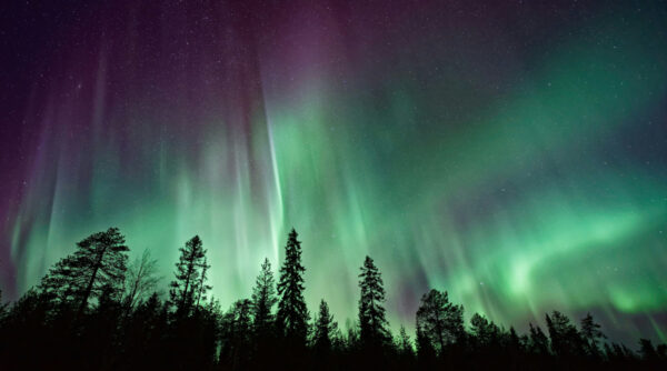 Northern Lights southern Ontario