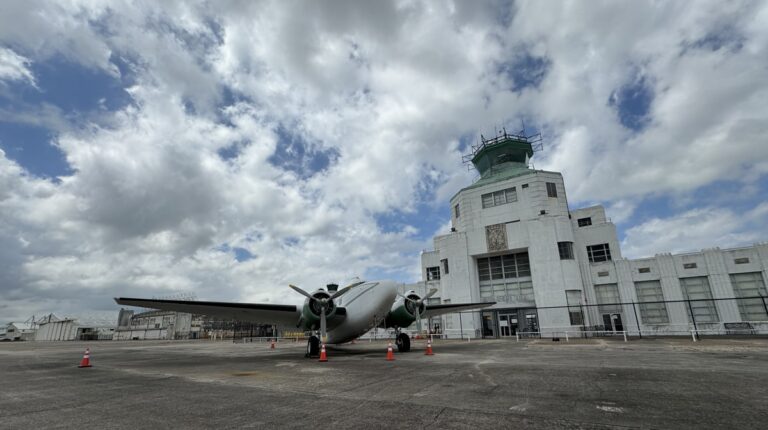 1940 Air Terminal Museum Houston