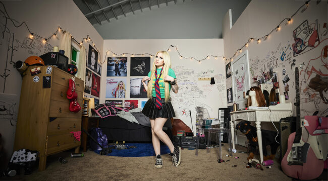 Avril Lavigne Greatest Hits album