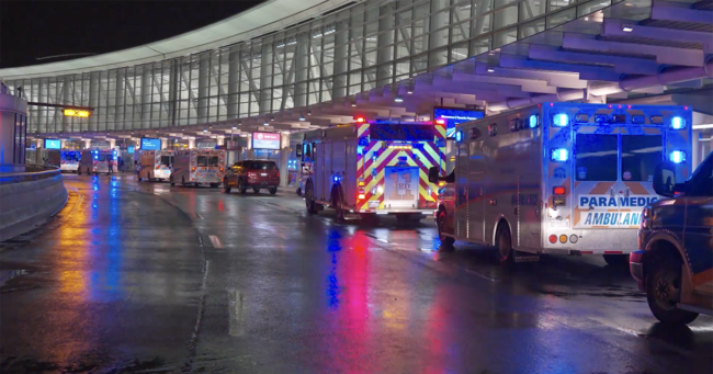 Toronto Pearson conducts full scale emergency exercise