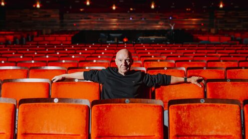 Midge Ure announces Toronto show