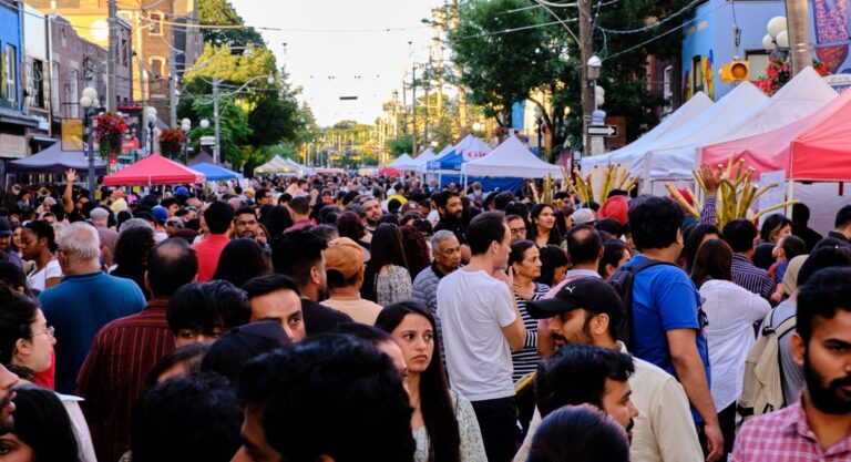 Festival of South Asia 2024 toronto