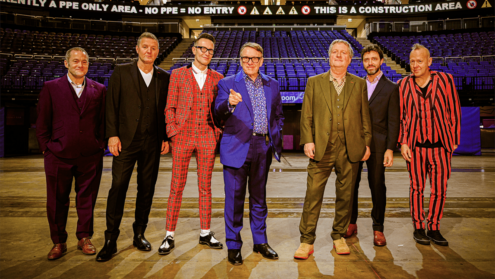 Squeeze play Massey Hall