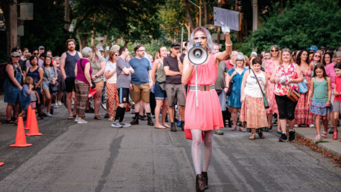 Porch View Dances 2024