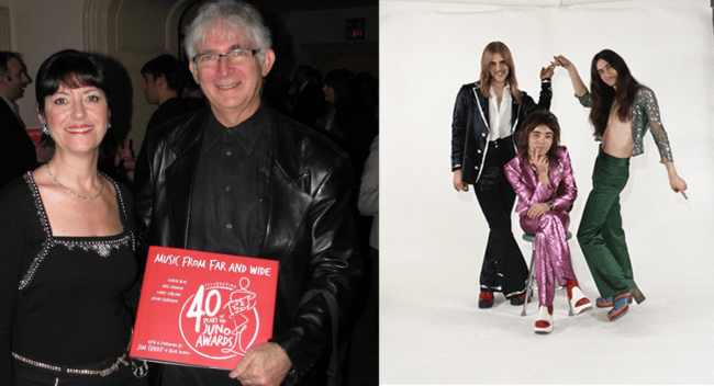 Bruce Cole, Canada's rock photographer