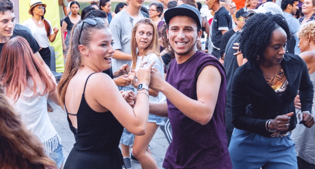 Summer events at Harbourfront Centre