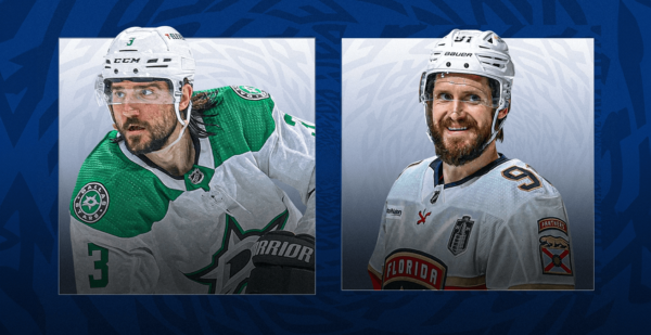 Leafs sign two quality D