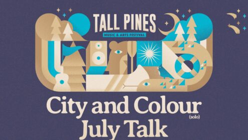 Tall Pines Music Fest complete lineup
