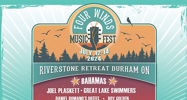 Four Winds Music Festival schedule 2024