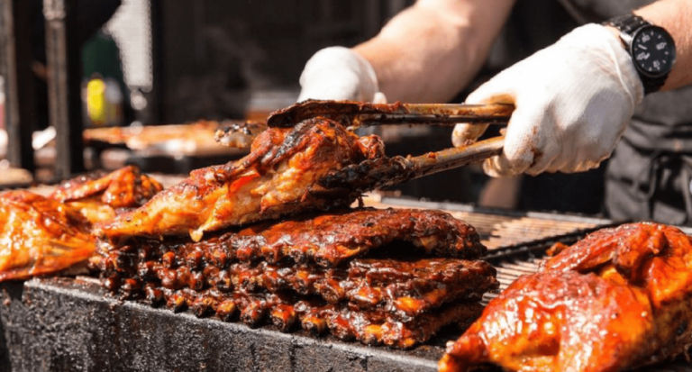 Gibsons whisky partners with Northern Heat Ribfest series