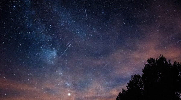 August stargazing calendar