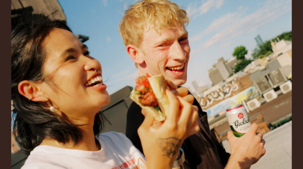 FREE Bear Steak sandwich and beer