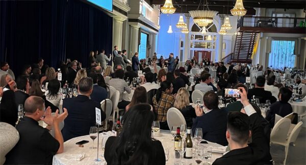 CAPS sommelier competition Ontario