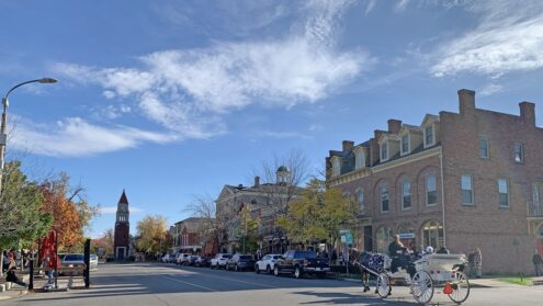 Ontario's prettiest towns 2024