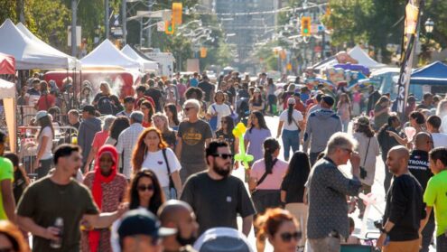 Cabbagetown Festival lineup 2024
