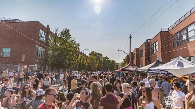 Leslieville Beerfest rebranded as Blockfest